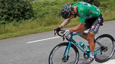 TdF: Sagan zvládol náročnú etapu, ide si po rekordný zelený dres: Dokončiť ju je viac, ako víťazstvo