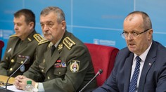 Gajdoš potvrdil, že v skladoch chýbajú granáty, RPG-75 a cez 200-tisíc nábojov