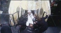 Uviaznutí astronauti boli vo vesmíre dlhšie, než sa plánovalo. Priznali, že ich zdravie dostalo zabrať