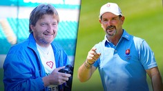 Známy český komentátor sa vysmial striebornému Sabbatinimu. Netušil, že má zapnutý mikrofón