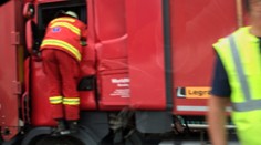 Kamionista (†36) zahynul na moste Lafranconi. Uviazol v zdemolovanej kabíne