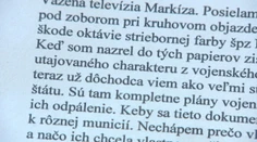 Únik tajných vojenských dokumentov by mohol mať zložitejšie pozadie, ako sa zdá