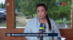 Ministerstvo preveruje prípad