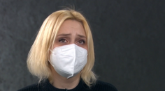 Rozhovor: Opustiť Ukrajinu nechcela, ale pre záchranu syna musela. Známa fotografka so slzami opisuje neľahkú cestu do bezpečia