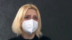 Rozhovor: Opustiť Ukrajinu nechcela, ale pre záchranu syna musela. Známa fotografka so slzami opisuje neľahkú cestu do bezpečia