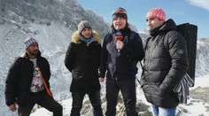 Ján Tribula pozval na túru cigánsku kapelu Lomnické Čáve