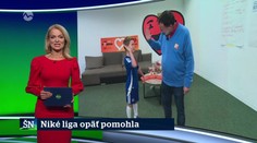 Niké liga opäť pomohla