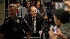 Weinstein bol ostrieľaný sexuálny predátor, konštatovala prokuratúra