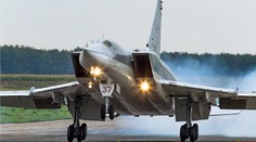 Hromadenie ruských bombardérov len 150 kilometrov od NATO. Môže to znamenať prípravu na novú jarnú ofenzívu