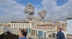 FOTO+VIDEO: Izrael s USA útočia na ciele po celom Iráne. Izraelské mestá aj americké základne čelia odvetným útokom