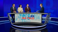 M. Šipoš v Na telo PLUS: Je možný aj odchod I. Matoviča. SaS to nestačí