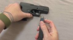 Muž si išiel na políciu v Žiari nad Hronom zapísať zbraň. Počas kontroly došlo k výstrelu