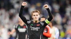 VIDEO: Obrat sa nekonal, Real Madrid ukázal veľmi málo. Arsenal je v semifinále Ligy majstrov