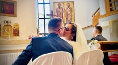 Ďalšia svadba v Markíze. Redaktorka sa vydávala v netradičný deň