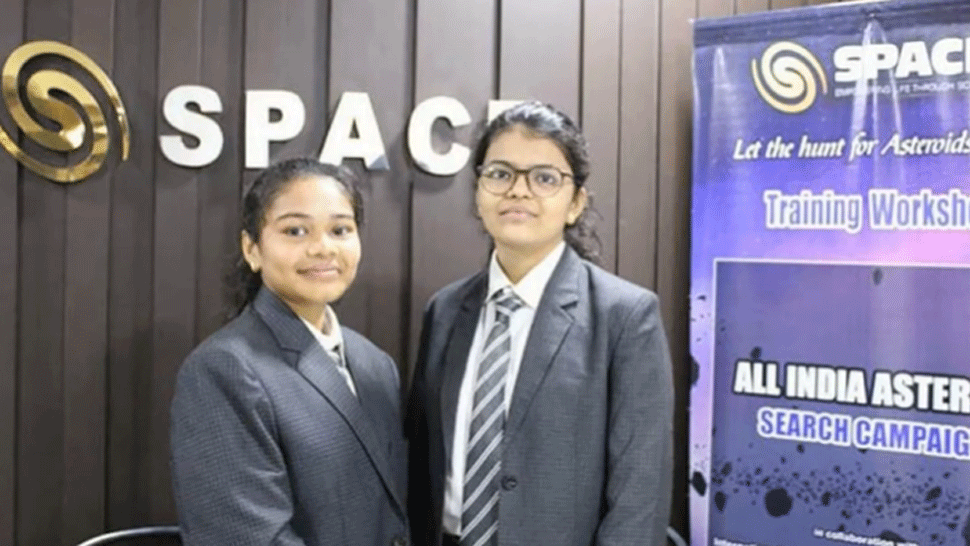 K Zemi mieri asteroid. Na jeho existenciu upozornili dve stredoškoláčky