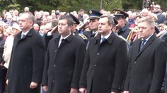 Fico si podal ruku s Kiskom a ospravednil sa mu za neskorý príchod