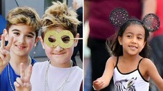 KVÍZ: Slávne ratolesti a ich maminy. Viete kto ku komu patrí?