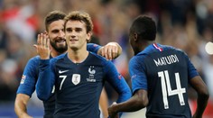 LN: Francúzi otočili skóre s Nemcami, Ukrajina po výhre nad Českom s postupom