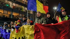 Rumuni stále pokračujú v demonštráciách