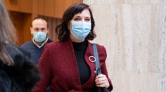 Remišová: Žiadam o zvolanie fóra odborníkov, ak ideme predlžovať či sprísňovať opatrenia