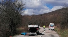 Vodičák mal sotva dva mesiace. Nehodu tínedžera (19) pri Revúcej neprežila o rok mladšia spolujazdkyňa