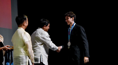 Tanečník z Lúčnice valcuje svet v biológii. Oliver sa prebojoval na olympiádu