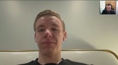 VIDEO: Do zámoria sa dostal vďaka špeciálnemu prístupu. Adam Gajan vidí svetlú budúcnosť Slovenska