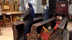 Biskupi zrušili dišpenz od povinnej účasti na nedeľných svätých omšiach