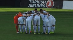 Dvadsaťjednotka na záver bodovala aj v Turecku a suverénne vyhrala skupinu,