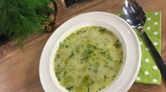 Sedliacke syrové „fondue“