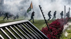 OBRAZOM: Do kenského parlamentu vtrhol dav demonštrantov, na mieste je najmenej 10 mŕtvych