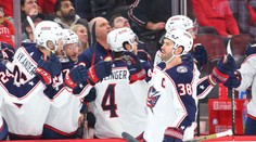 Po tragickom skone ich najväčšej hviezdy im hrozil vyhadzov z NHL. Columbus však dostane výnimku