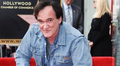 Hviezdu na hollywoodskom Chodníku slávy má už aj Quentin Tarantino
