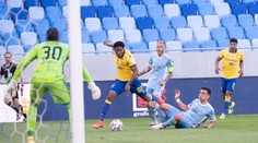 Oslava titulu sa odkladá. Slovan prehral s Dunajskou Stredou, vedenie okamžite odvolalo trénera