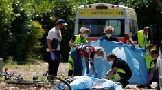 Traja ľudia vrátane 2 detí zahynuli po streľbe na ulici v talianskom meste Ardea