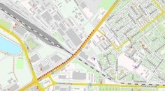 Posledný deň prázdnin uzavrú jednu z príjazdových ciest do Bratislavy