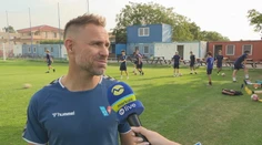 VIDEO: Stanislav Angelovič sa venuje výchove mladých talentov: Chcem, aby sa stále posúvali a mali radosť