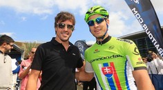 Sagan sa stretol s Alonsom