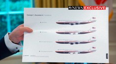 Donald Trump predstavil návrh nového dizajnu prezidentského špeciálu Air Force One