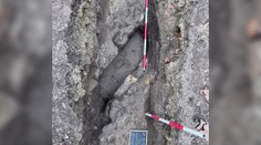 FOTO: Vzácny nález v Bratislave. Archeológovia objavili 2-tisíc rokov starý akvadukt, ktorý postavili Rimania