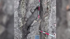FOTO: Vzácny nález v Bratislave. Archeológovia objavili 2-tisíc rokov starý akvadukt, ktorý postavili Rimania