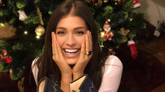 Obrovské vianočné prekvapenie. Jasmina Alagič bude maminou