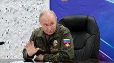 Putin: Mierový plán USA by mohol vytvoriť základ pre ukončenie vojny