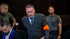 Kuchár Jožko si vypočul rozsudok za brutálnu vraždu partnerky na odvolacom súde. Trest mu výrazne znížili