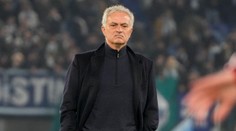 Mourinho skončil na lavičke AS Rím. Kontrakt pôvodne platil do júna