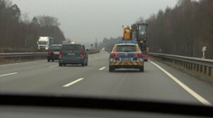 Po hádke s otcom sadol do auta a odišiel do cudziny. Nič divné, ibaže má iba 11 rokov