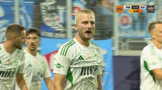 VIDEO: Slovan testoval posily a šetril opory, no prerátal sa. Prešov so senzačným vstupom do novej epochy