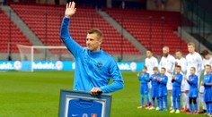 Ďurica kúpi Lobotkovi za gól pivo. Odchádza sa mi ťažko, priznal