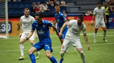 Domáci šampionát v malom futbale skončil sklamaním už v skupine. Slovensko padlo s Čiernou Horou