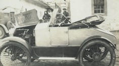 Toto je príbeh prvého slovenského auta